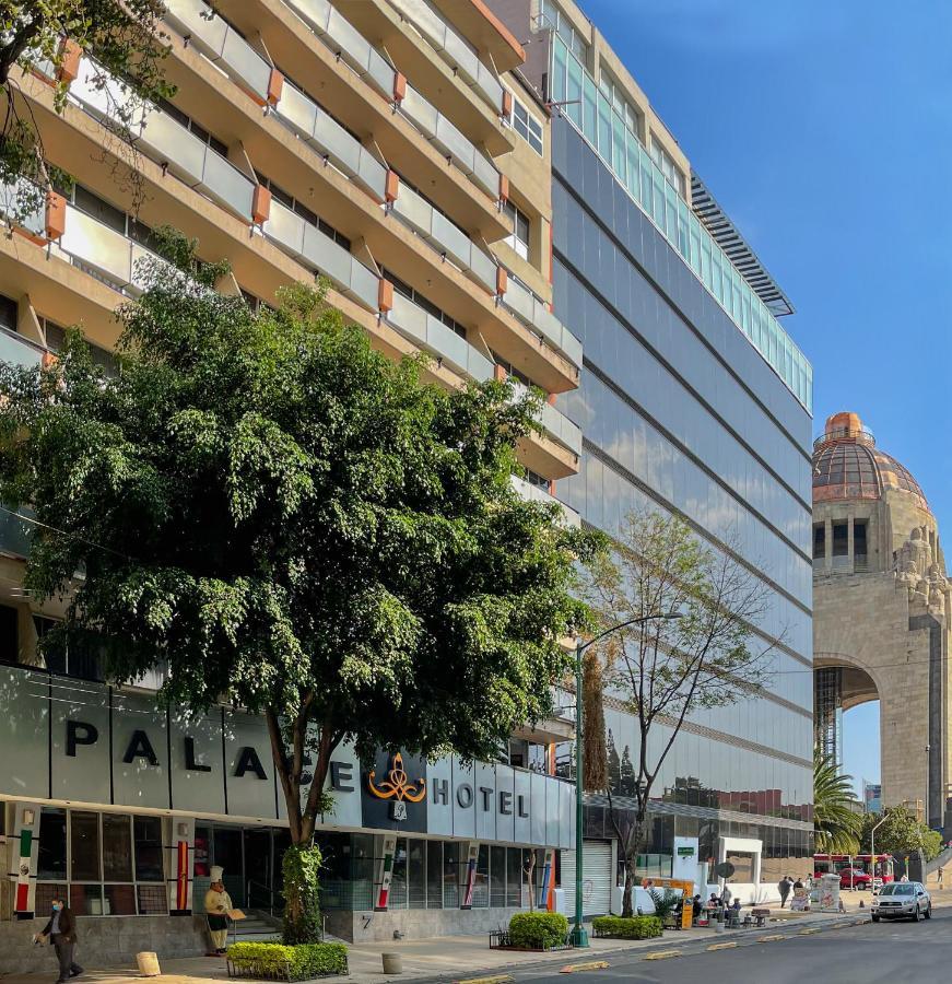 Hotel Palace Mexico Esterno foto