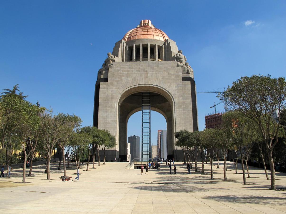 Hotel Palace Mexico Esterno foto