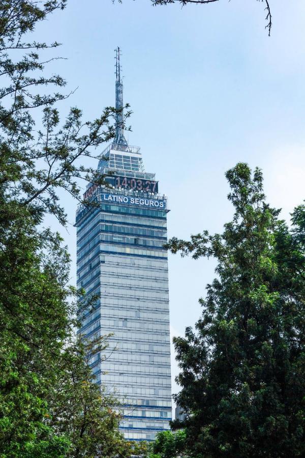 Hotel Palace Mexico Esterno foto